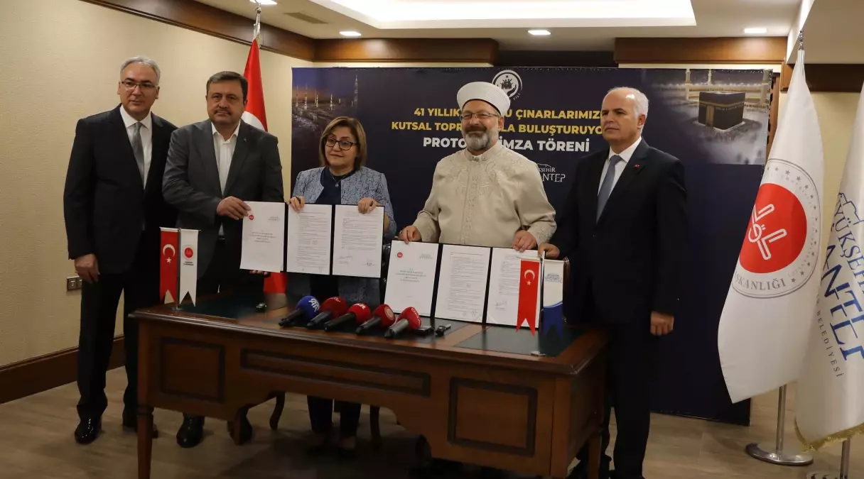 Diyanet İşleri Başkanı Ali Erbaş'tan Önder İmam Hatip Nesline Destek ve 2025 Aile Yılı Açıklaması