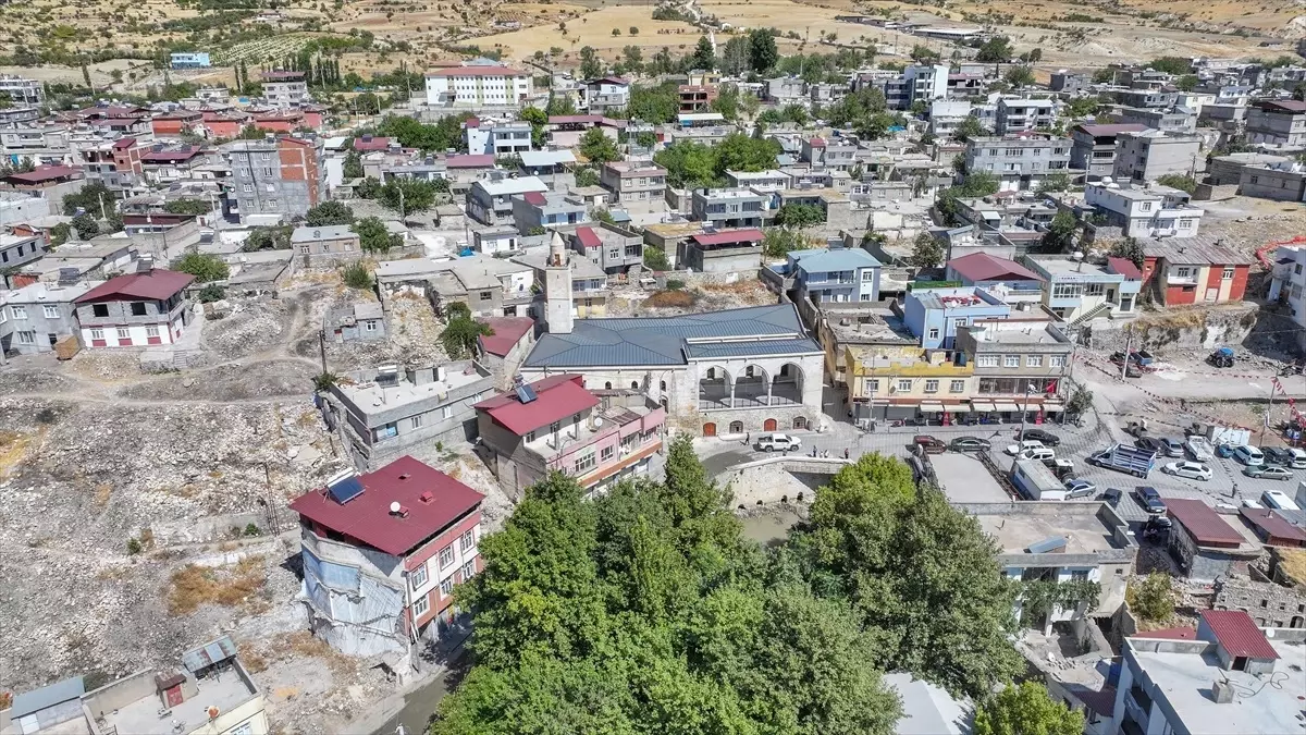 Diyarbakır Hani Ulu Cami Restorasyonu 3 Yıl Sonra Başarıyla Tamamlandı