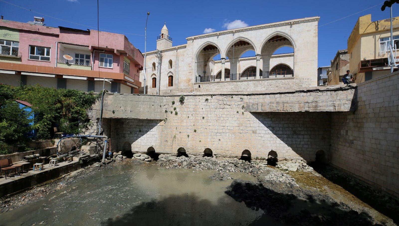 Diyarbakır Hani Ulu Cami Restorasyonuyla Yeniden İbadete Açıldı