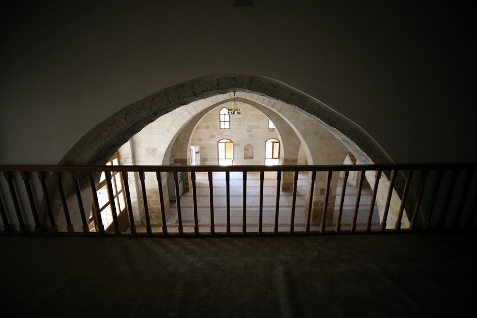 Diyarbakır Hani Ulu Cami Restorasyonuyla Yeniden İbadete Açıldı