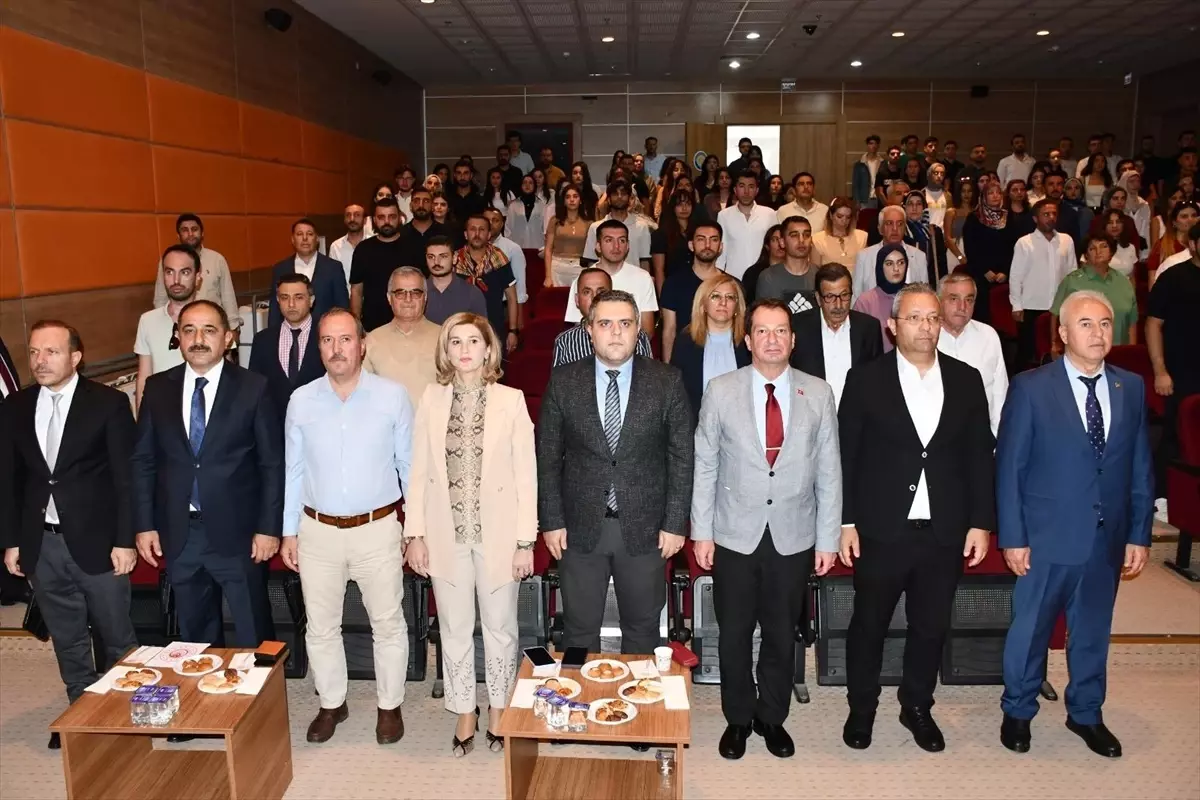 Diyarbakır'da Ahilik ve Dijital Değerler Paneli