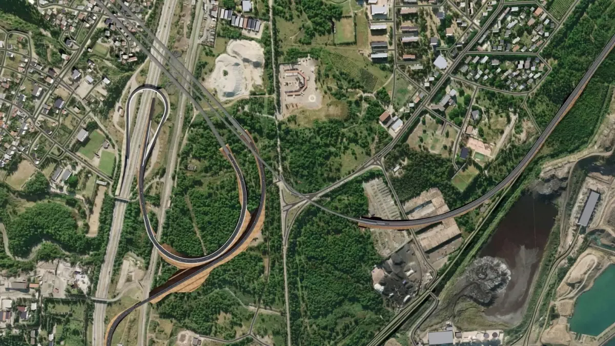 Dörtyol-Hassa Demir Yolu ve Otoyol Projesi İçin 1,55 Milyar Avro Finansman Sağlandı