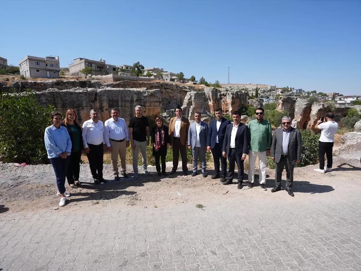 Dülük Antik Kenti: Gaziantep'in İnanç ve Kültür Turizmi Merkezi