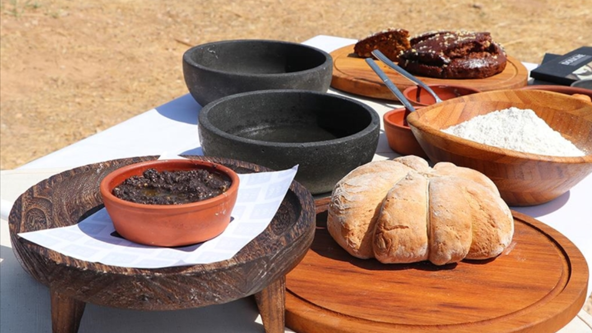 Dülük Antik Kenti'nde Roma Dönemi Yemek Tarifleri Günümüzde Yaşatılıyor