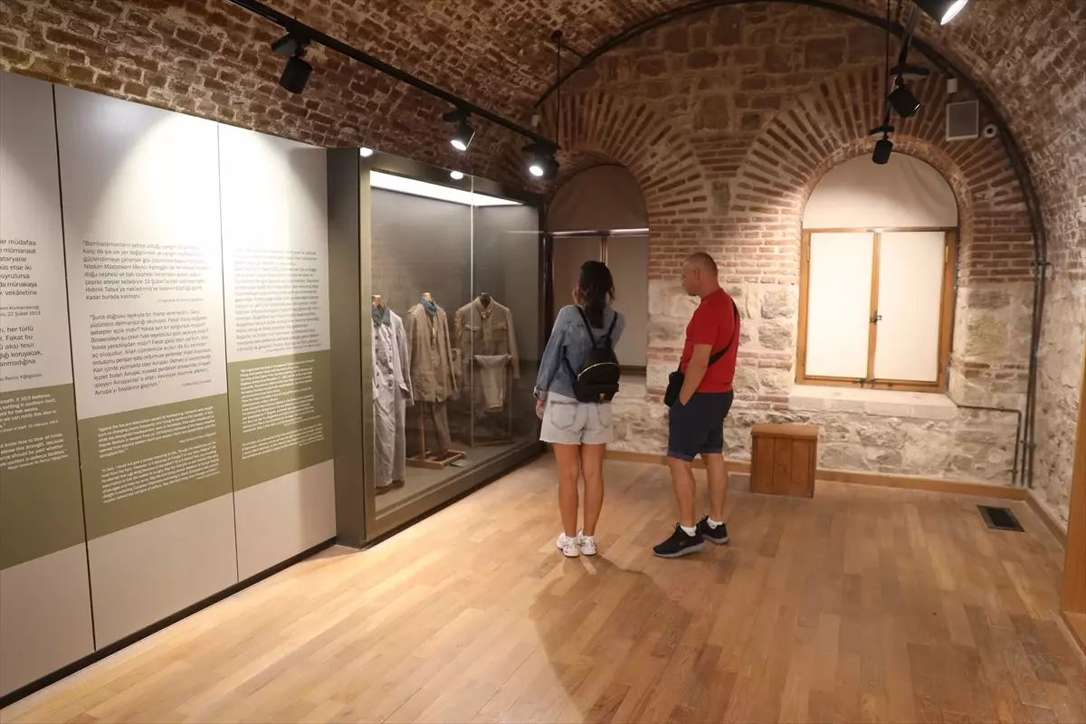 Edirne 18 Müze ile Öne Çıkıyor