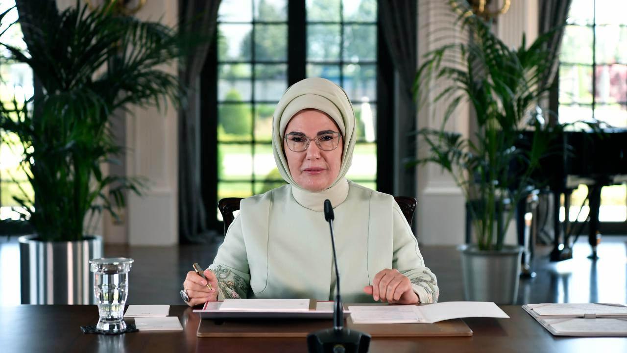 Emine Erdoğan'ın çalışmalarıyla küresel harekete dönüşen Sıfır Atık Hareketi 8 yaşında