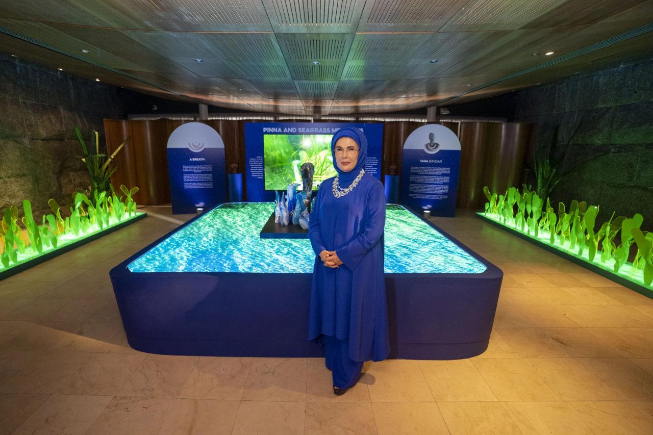 Emine Erdoğan'ın çalışmalarıyla küresel harekete dönüşen Sıfır Atık Hareketi 8 yaşında