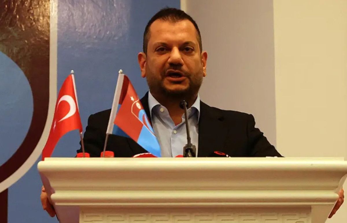 Ertuğrul Doğan'dan Arda Kardeşler'e tepki: Hakemliği bitmiştir