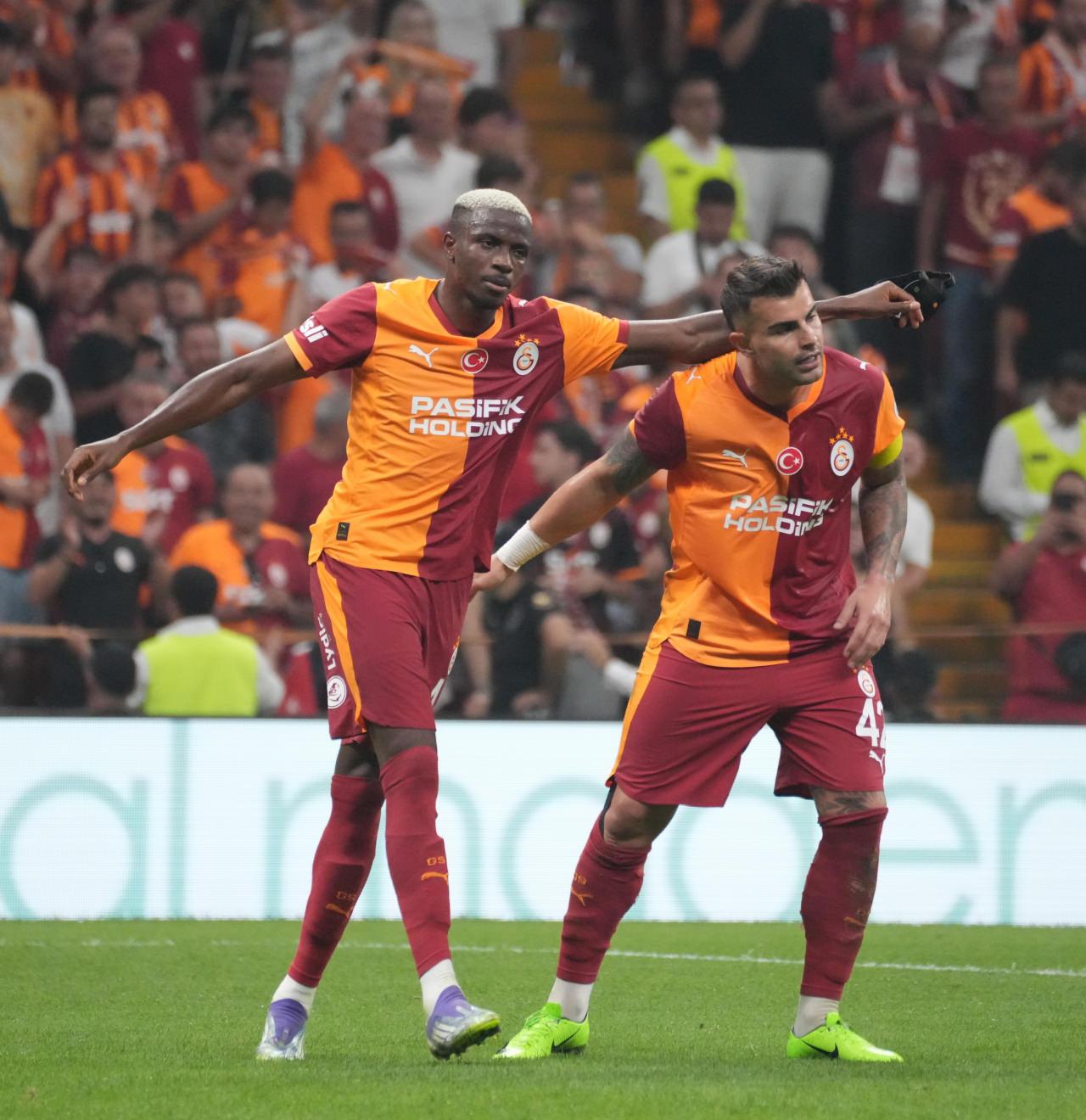 Eyüpspor-Galatasaray Maçı: Muhtemel 11'ler, Eksikler ve Karşılaşma Detayları