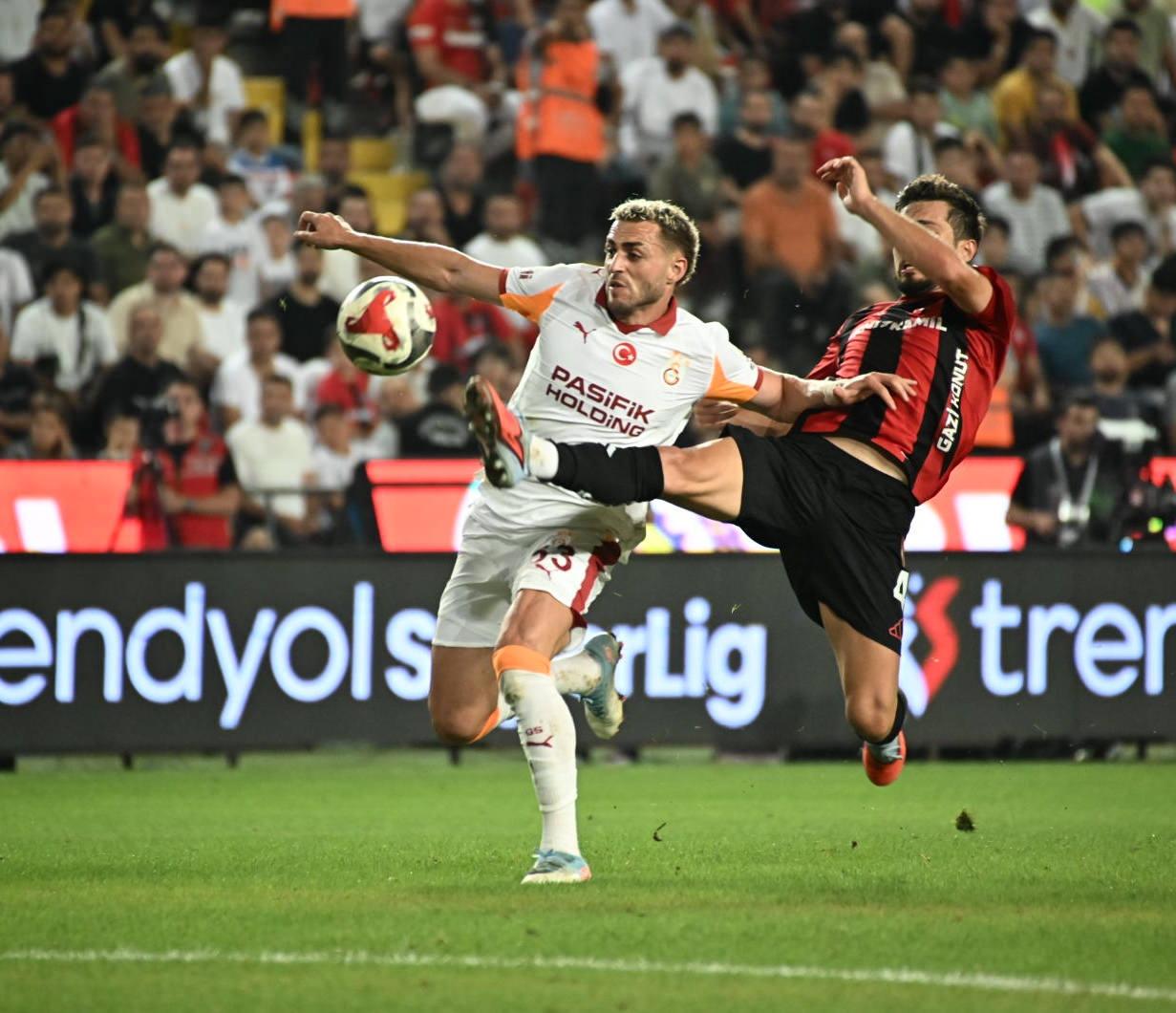 Eyüpspor-Galatasaray Maçı: Muhtemel 11'ler, Eksikler ve Karşılaşma Detayları