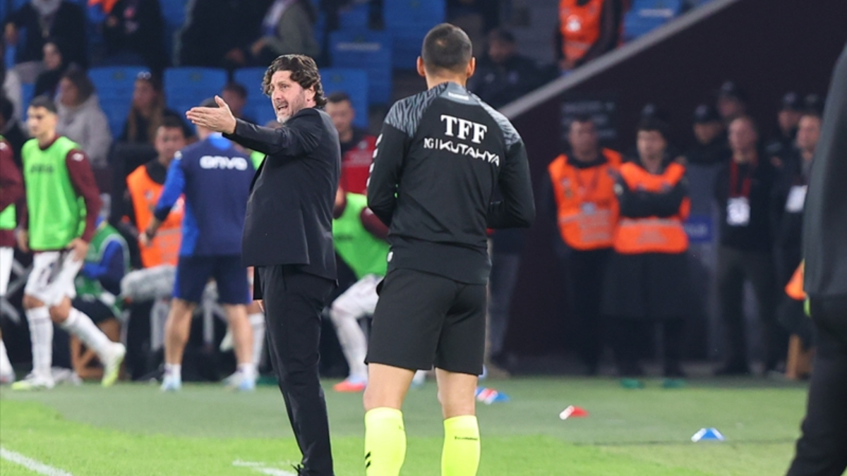 Fatih Tekke: 2 puan kaybı bana yazar