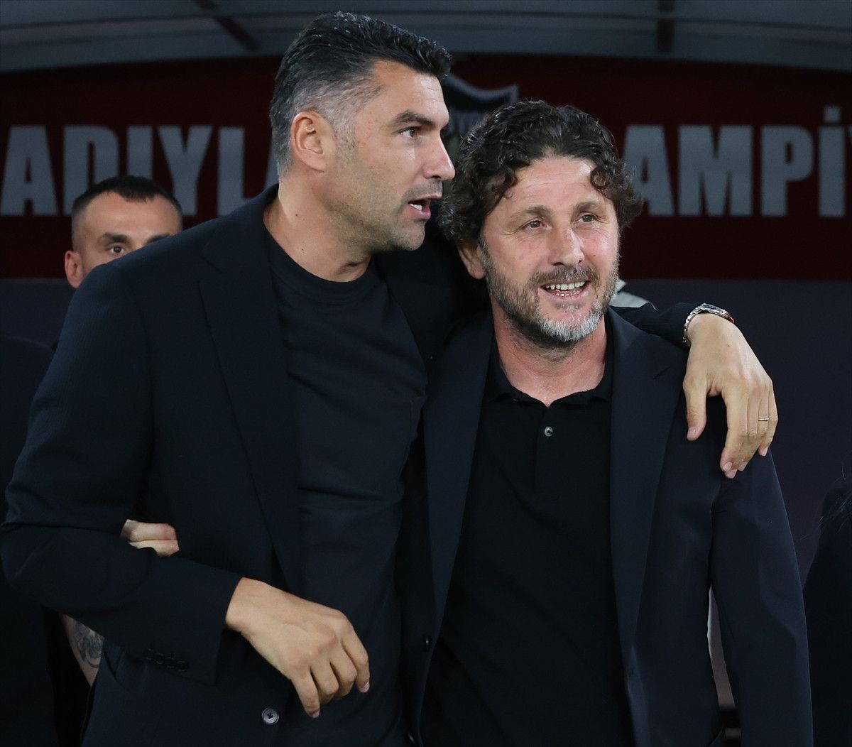 Fatih Tekke: 2 puan kaybı bana yazar