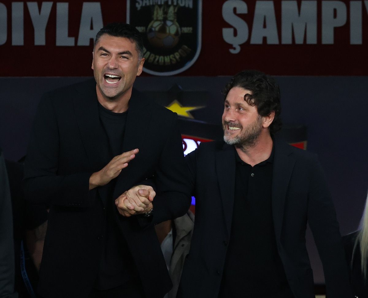 Fatih Tekke: 2 puan kaybı bana yazar