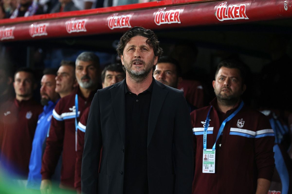 Fatih Tekke: 2 puan kaybı bana yazar