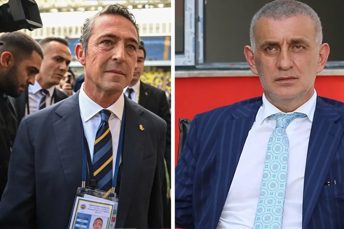 Fenerbahçe Başkanı Ali Koç'tan İbrahim Hacıosmanoğlu'na Sert Eleştiriler ve Maç Hakemi Arda Kardeşler Hakkında Açıklamalar