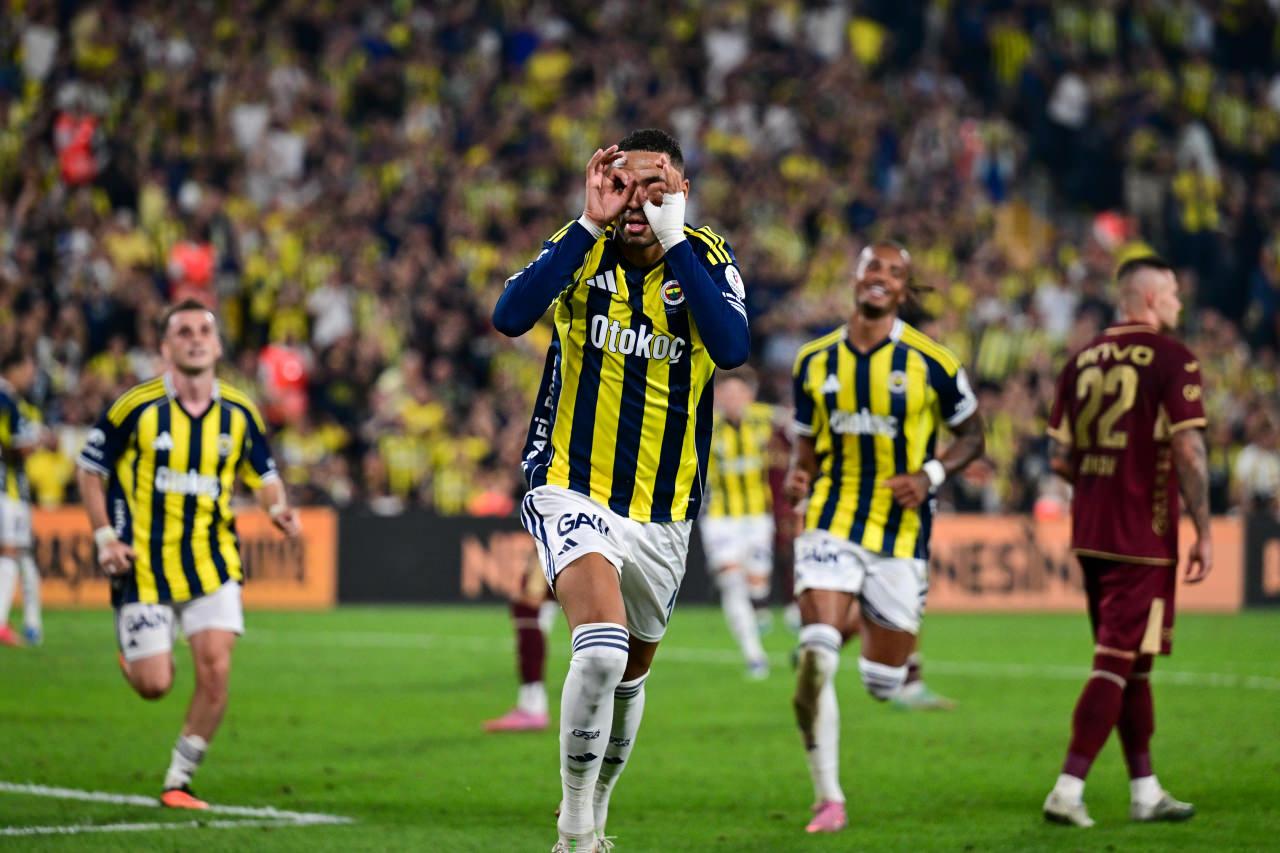 Fenerbahçe'nin Trabzonspor Karşısındaki 1-0 Zaferi: Süper Lig 5. Hafta Özetleri