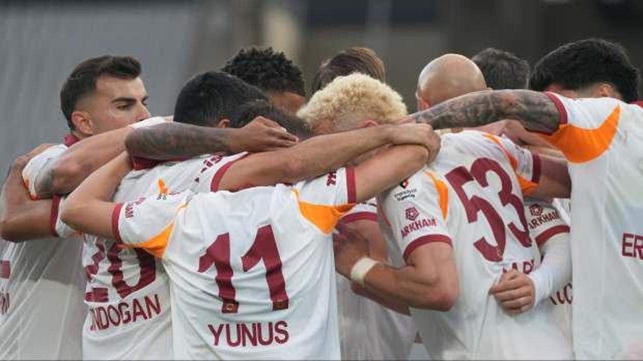 Frankfurt - Galatasaray! Muhtemel 11'ler