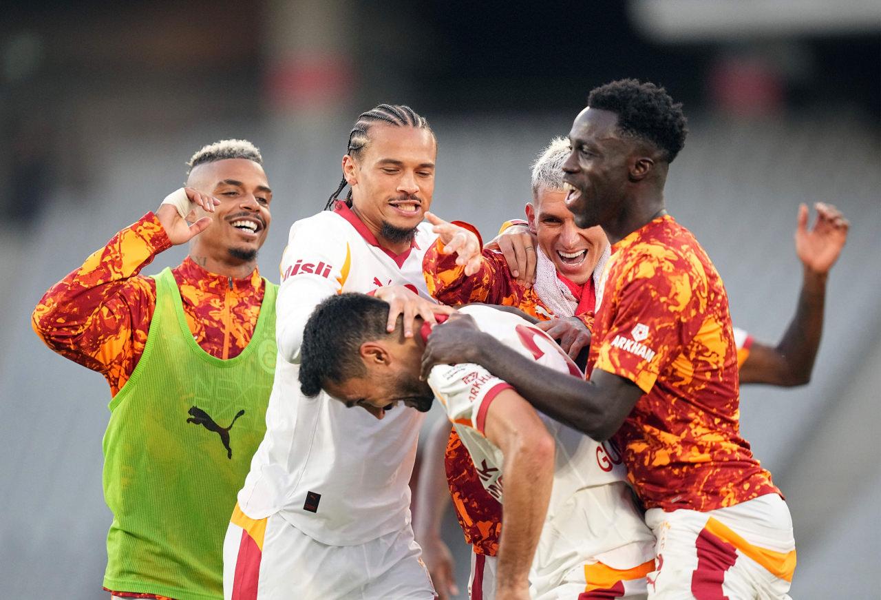 Frankfurt - Galatasaray! Muhtemel 11'ler