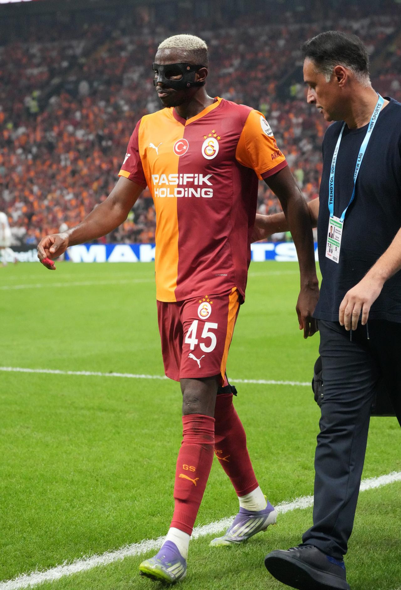 Frankfurt - Galatasaray! Muhtemel 11'ler