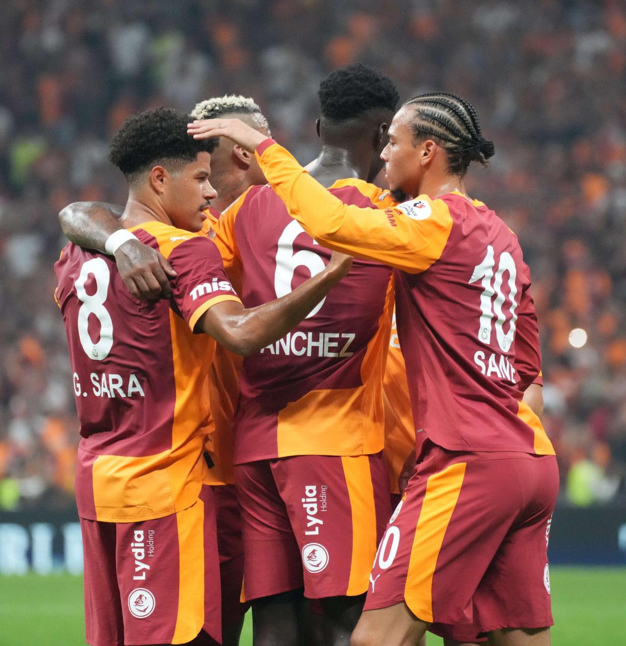 Frankfurt - Galatasaray! Muhtemel 11'ler