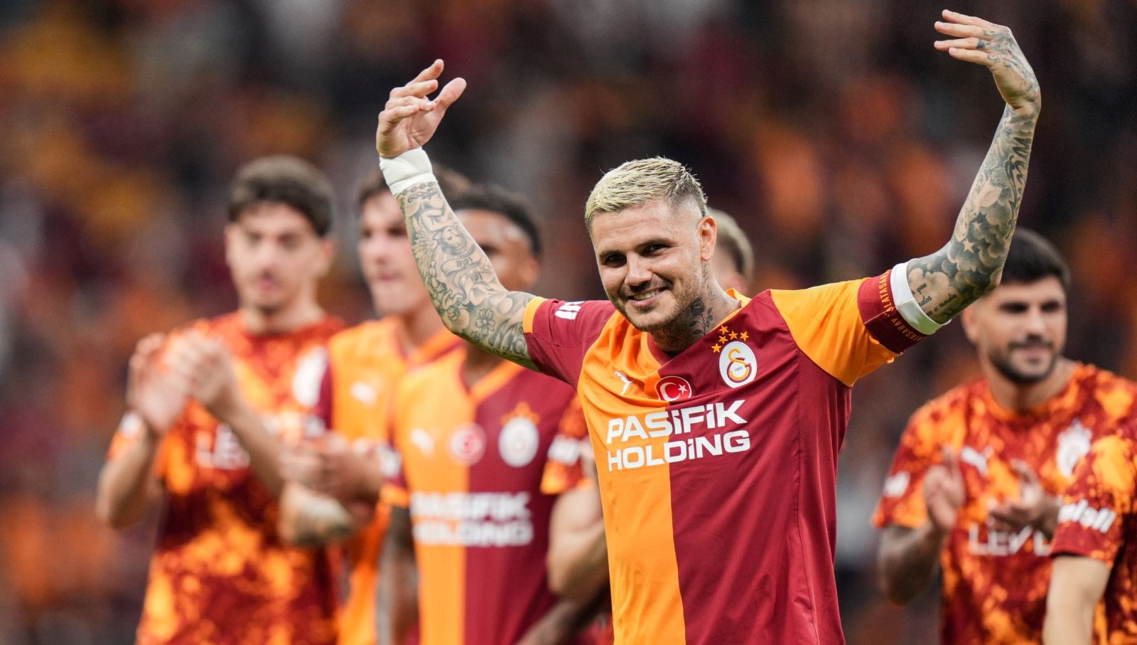 Galatasaray, 6'da 6 için Konyaspor'u ağırlayacak