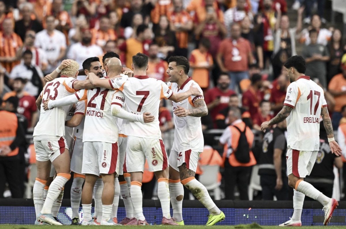 Galatasaray - Konyaspor: Muhtemel 11'ler