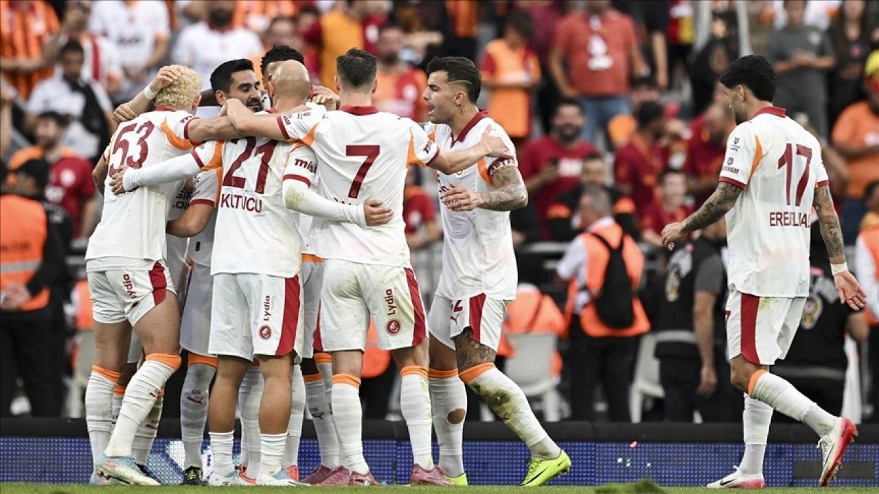 Galatasaray-Konyaspor! Muhtemel 11'ler