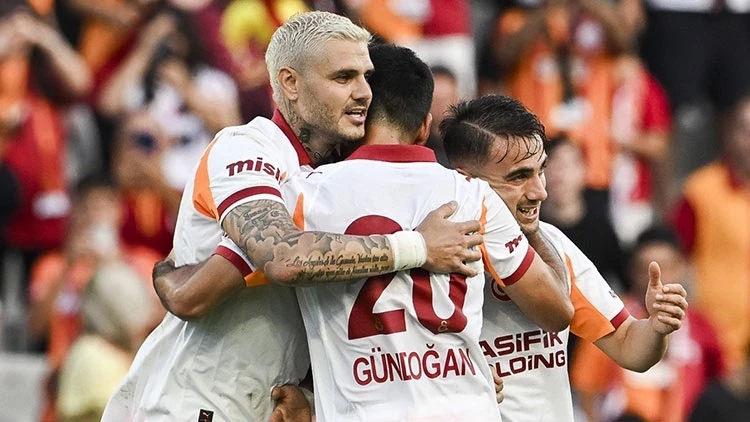 Galatasaray-Konyaspor! Muhtemel 11'ler