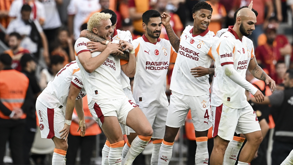 Galatasaray, Şampiyonlar Ligi'nde sezonu Almanya'da açacak