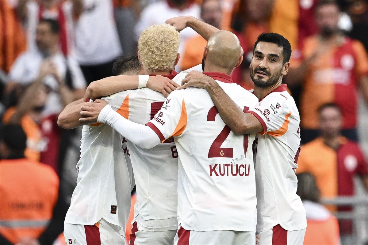 Galatasaray, Şampiyonlar Ligi'nde sezonu Almanya'da açacak