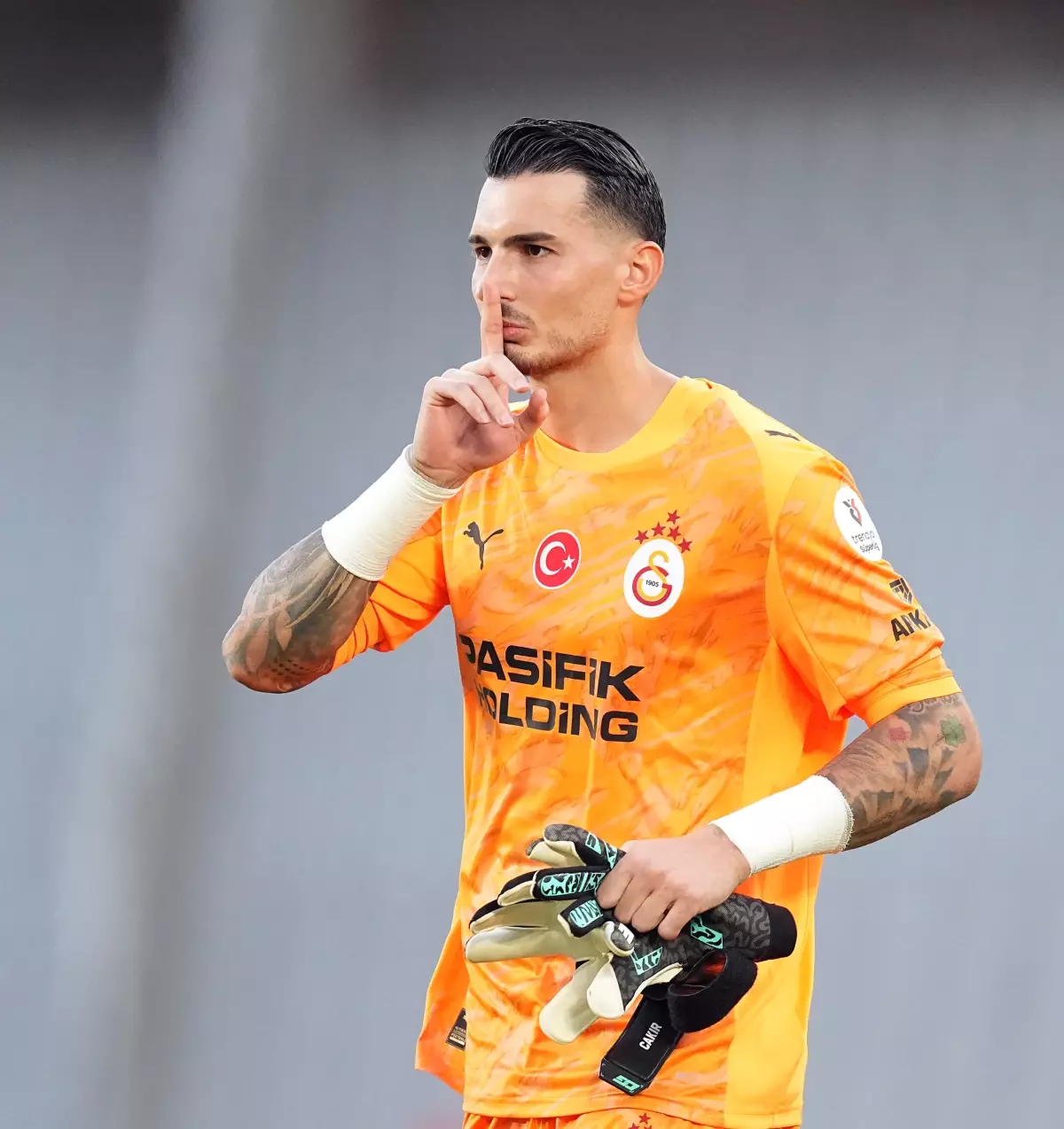 Galatasaray Süper Lig'de 5'te 5 Yapan Takım Oldu