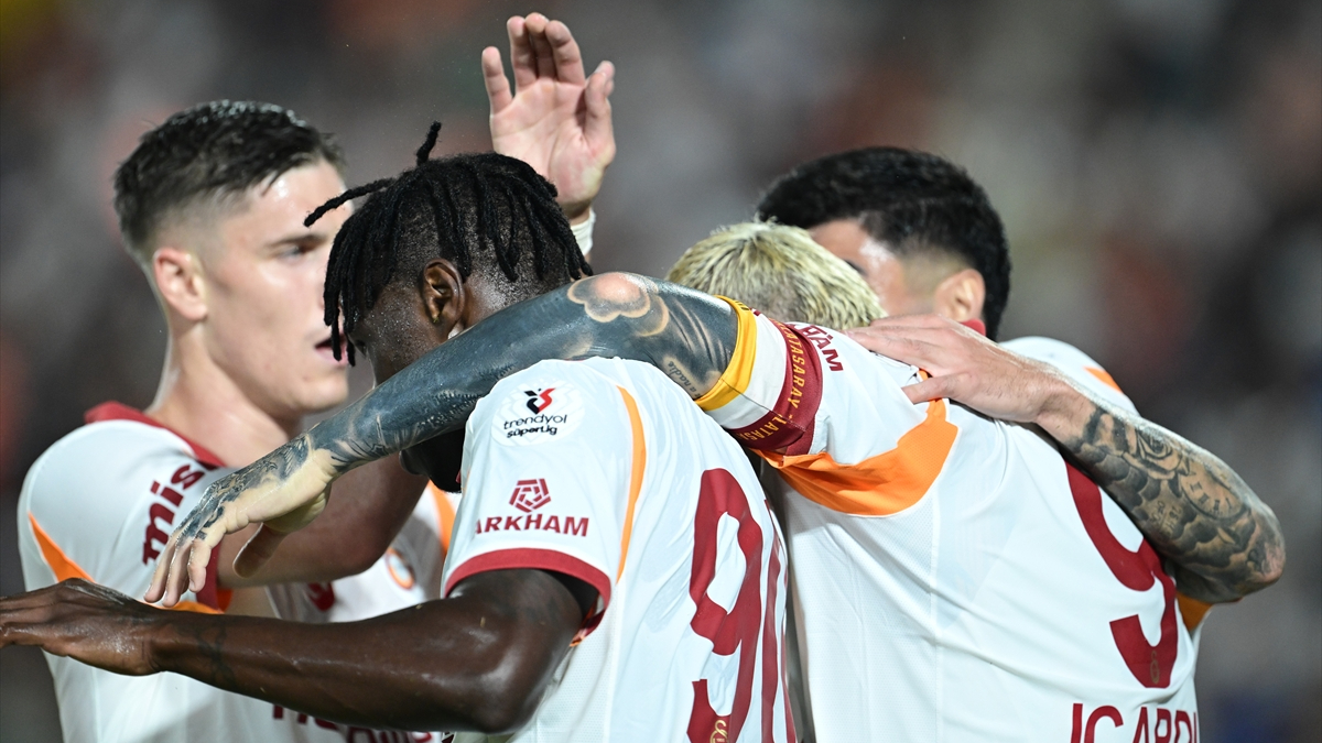 Galatasaray, Süper Lig'e En İyi Başlangıcını Yaptı
