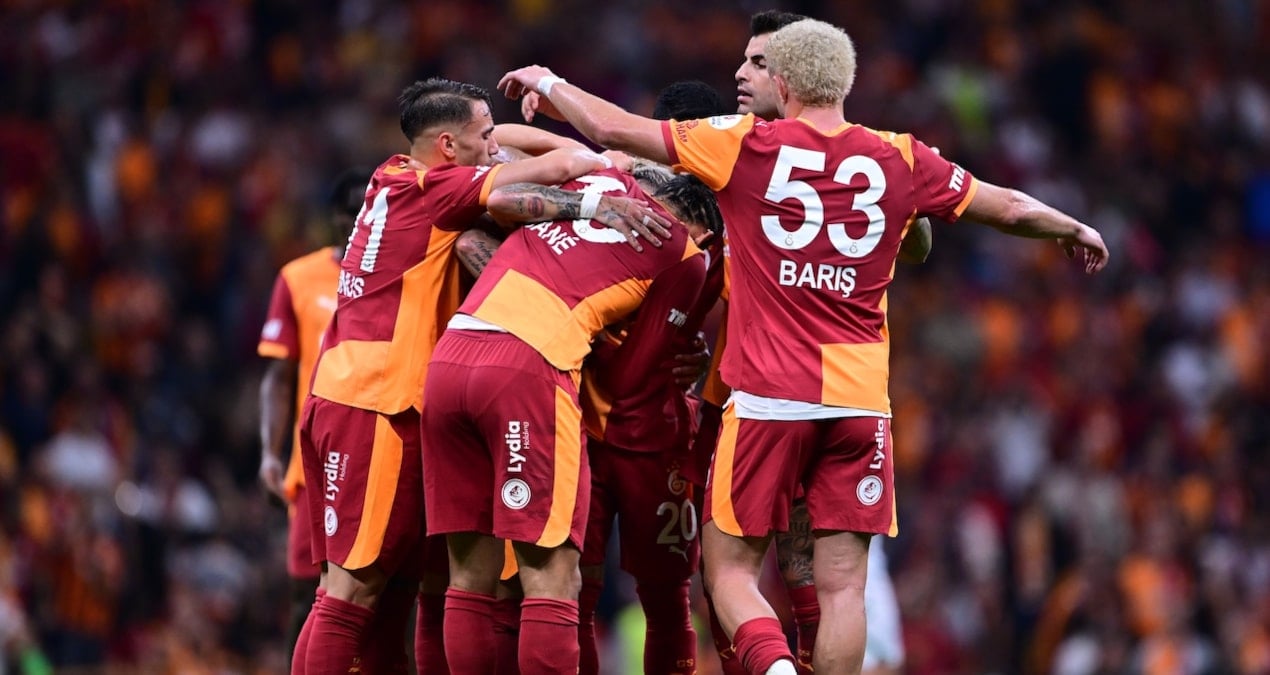 Galatasaray'ın Parlayan İkilisi: Barış Alper Yılmaz ve Yunus Akgün'ün Başarıları