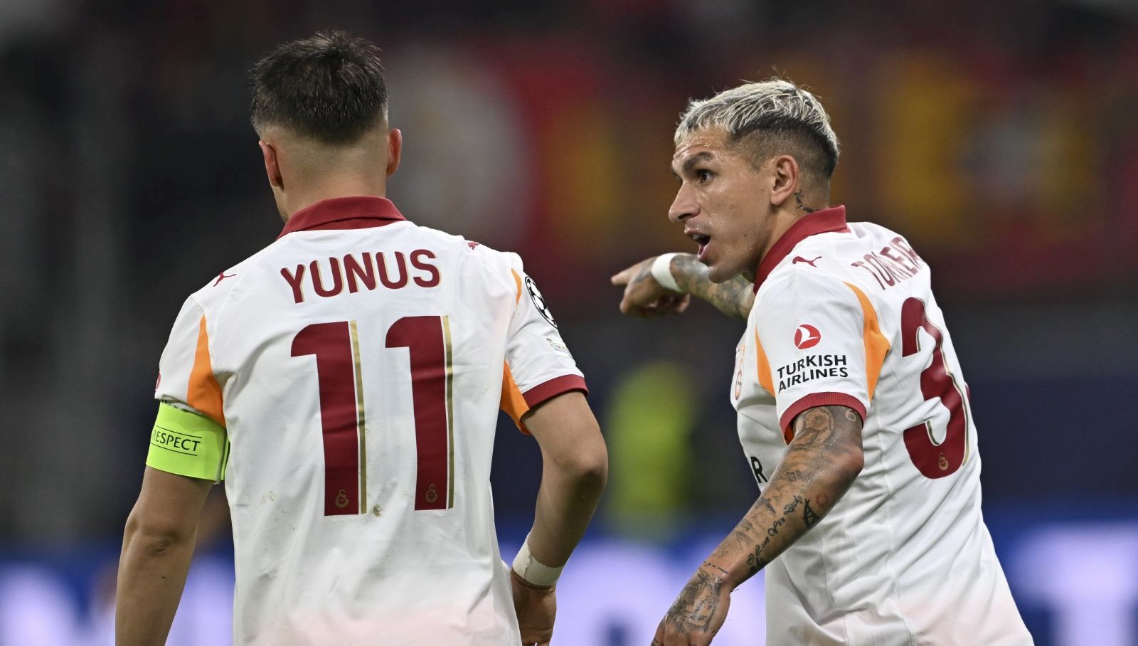 Galatasaray'ın Zorlu Eylül-Kasım Fikstürü: Liverpool ve Beşiktaş Kritik Randevular