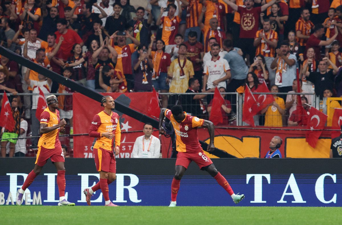 Galatasaray’ın Zorlu Süper Lig ve Şampiyonlar Ligi Fikstürü Detayları