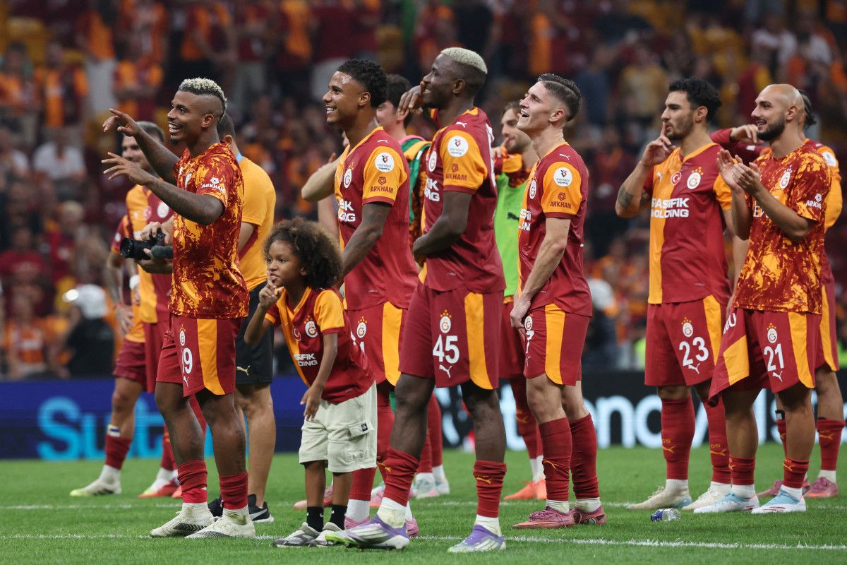 Galatasaray’ın Zorlu Süper Lig ve Şampiyonlar Ligi Fikstürü Detayları