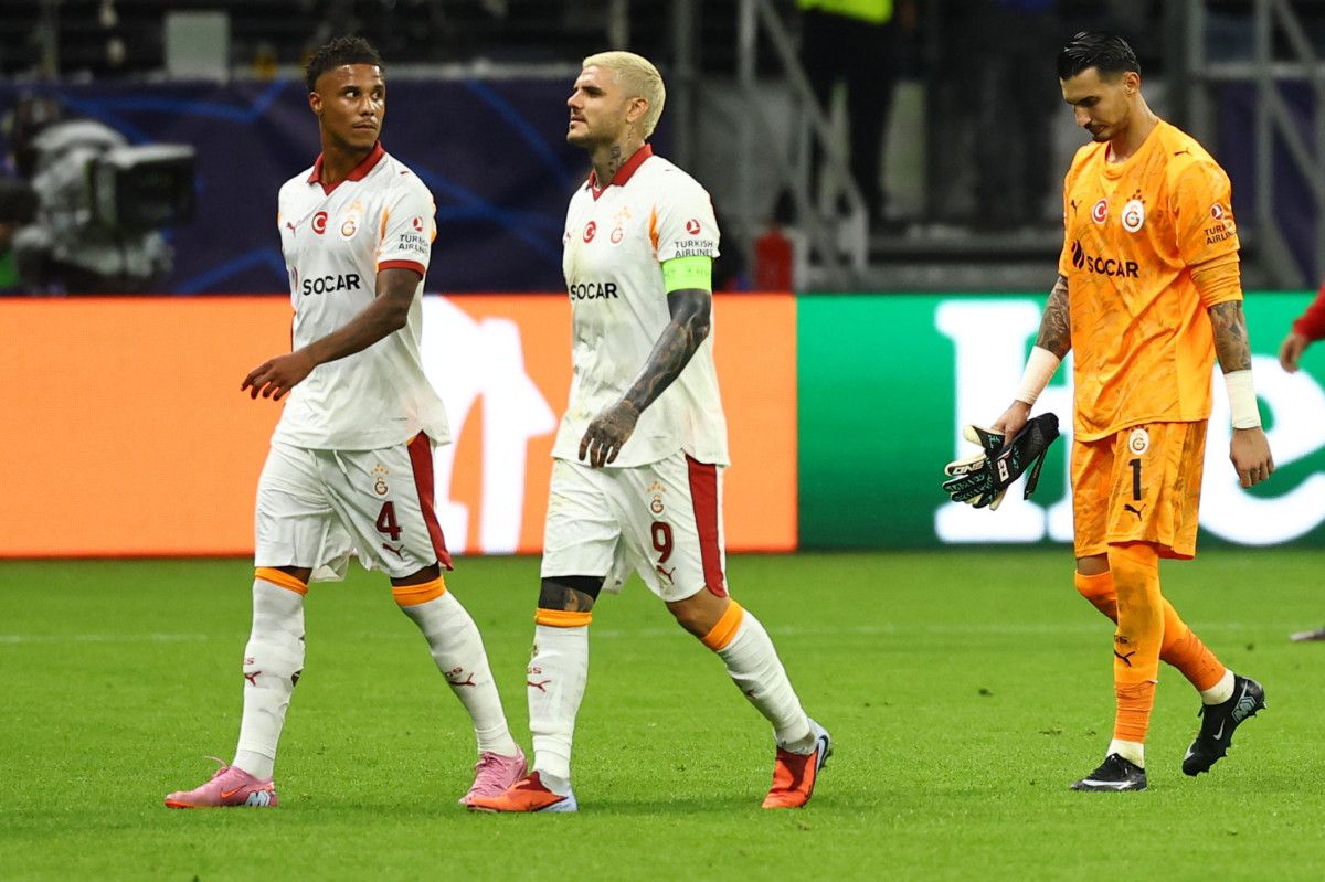 Galatasaray’ın Zorlu Süper Lig ve Şampiyonlar Ligi Fikstürü Detayları