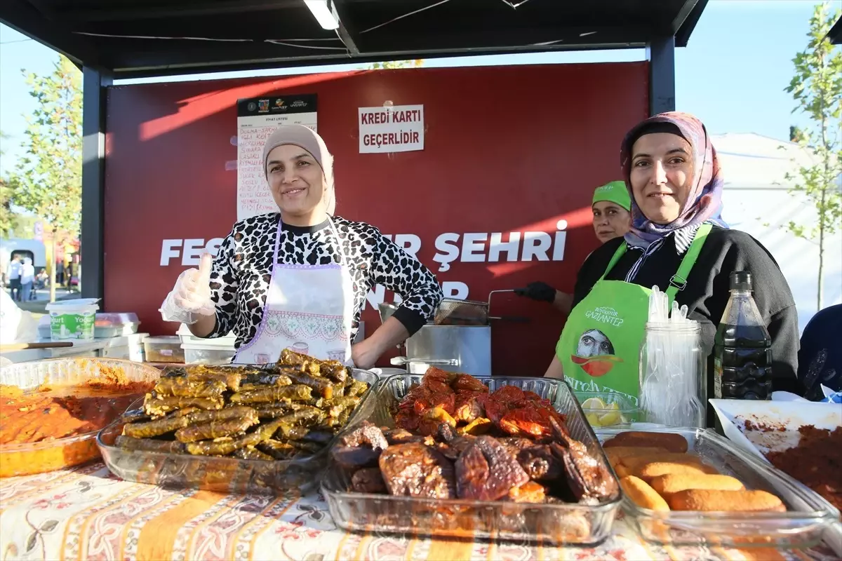 GastroAntep Festivali: Gaziantep'in Eşsiz Lezzetleri ve Coşkulu Kutlaması