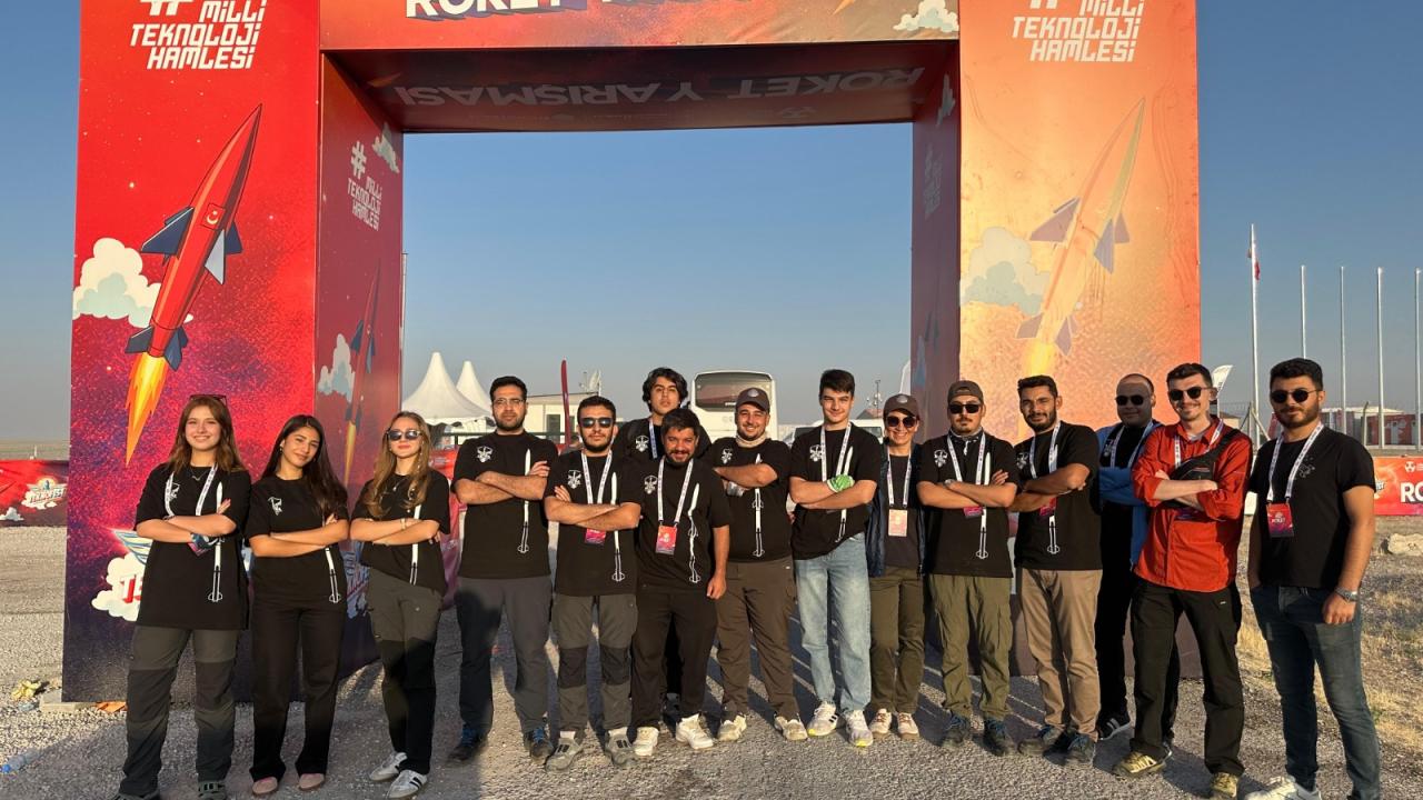 Gaziantep Büyükşehir Belediyesi’nin desteklediği takımlar TEKNOFEST finalinde!