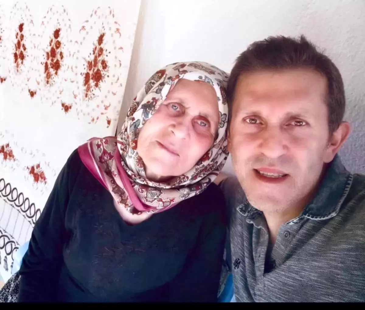 Gaziantep Büyükşehir Belediyesi Genel Sekreteri Sezer Cihan'ın Annesi Keziban Cihan'ın Vefatı