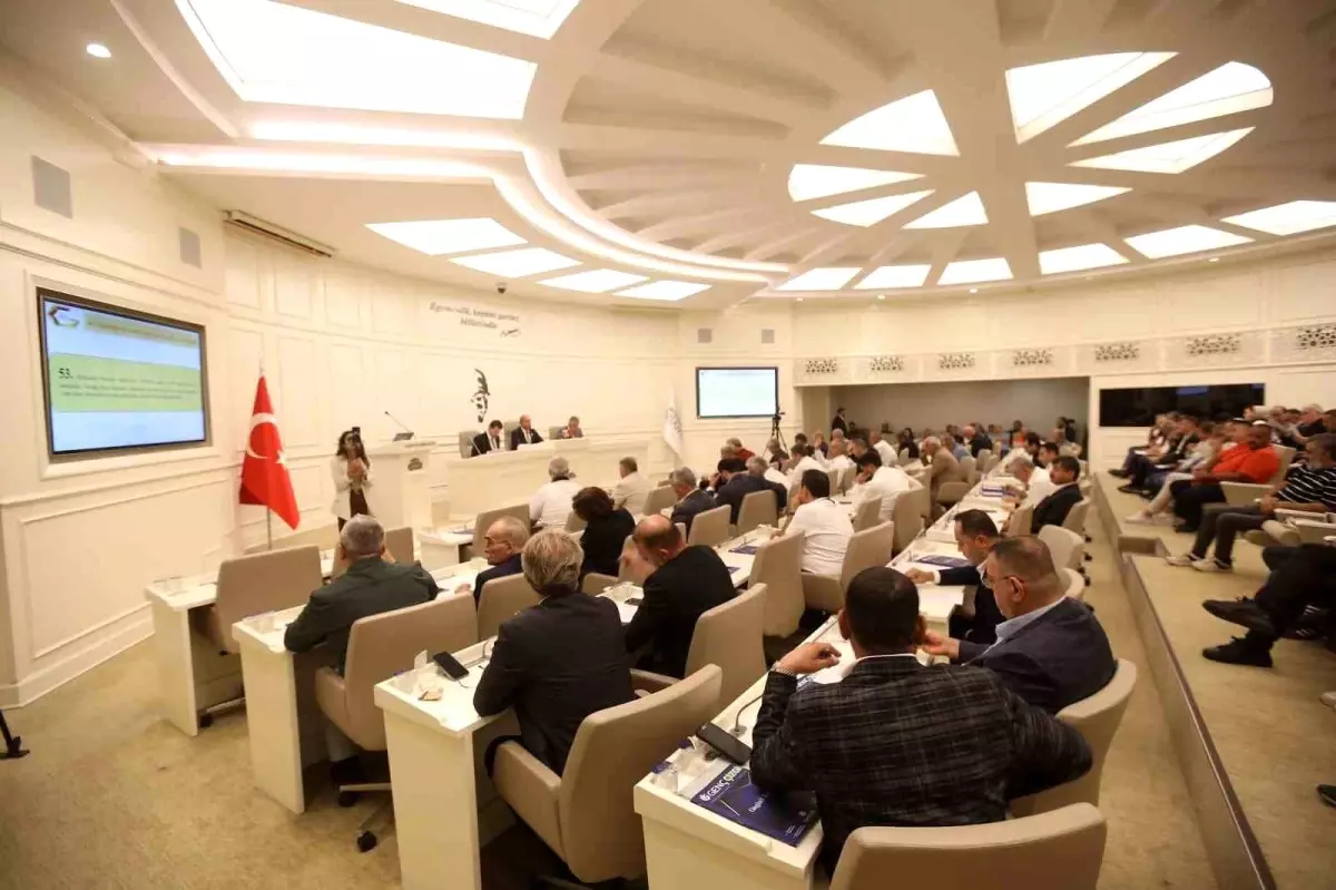 Gaziantep Büyükşehir Belediyesi Yeşil Bayrak Ödülü Programına Katılıyor: Sürdürülebilir Yeşil Alan Yönetiminde Yeni Dönem