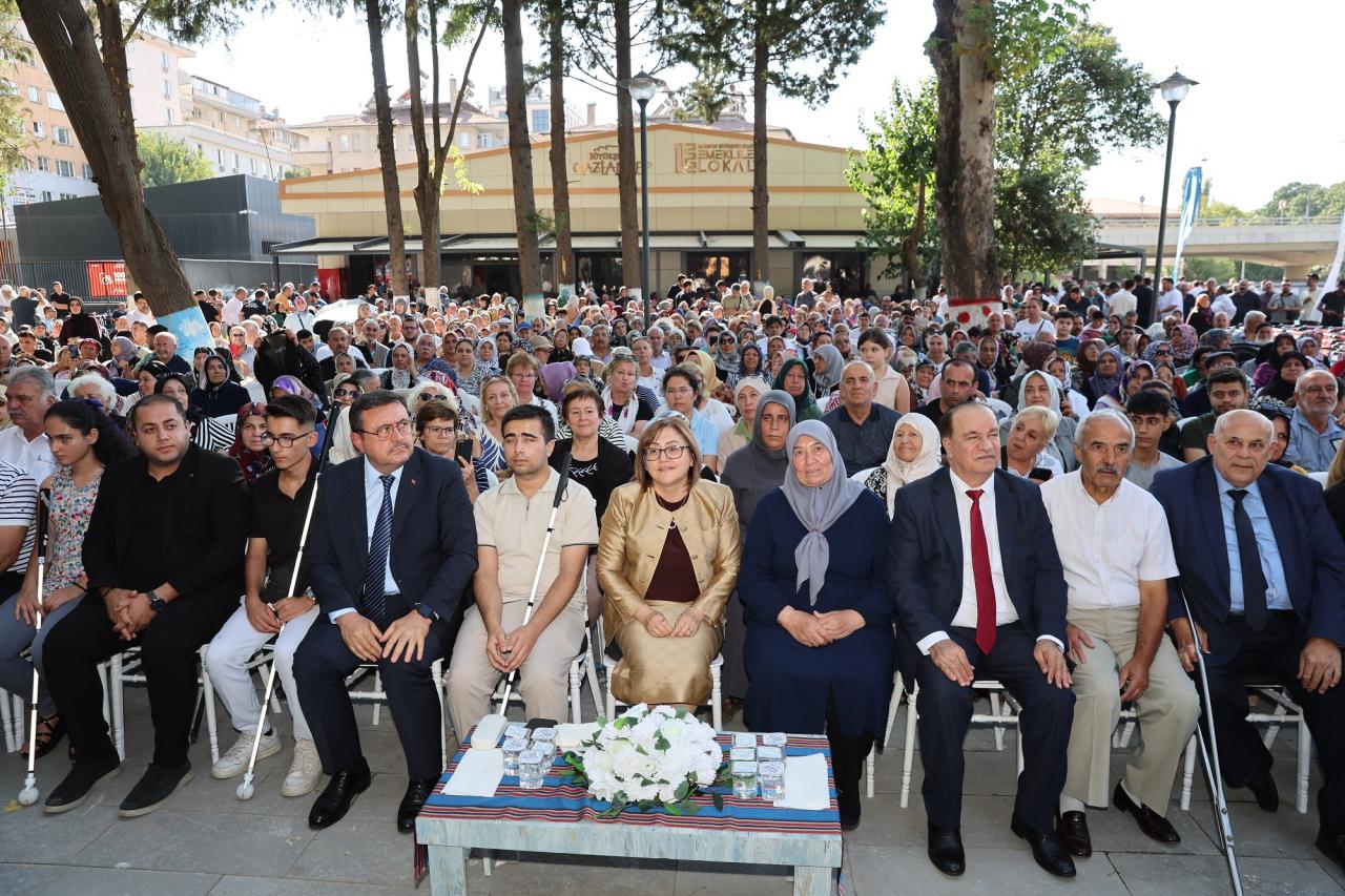 Gaziantep Büyükşehir Belediyesi’nden Engelli Vatandaşlara 1001 Medikal Destek Dağıtıldı