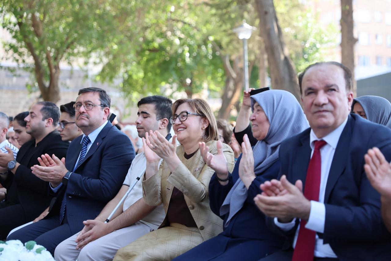 Gaziantep Büyükşehir Belediyesi’nden Engelli Vatandaşlara 1001 Medikal Destek Dağıtıldı