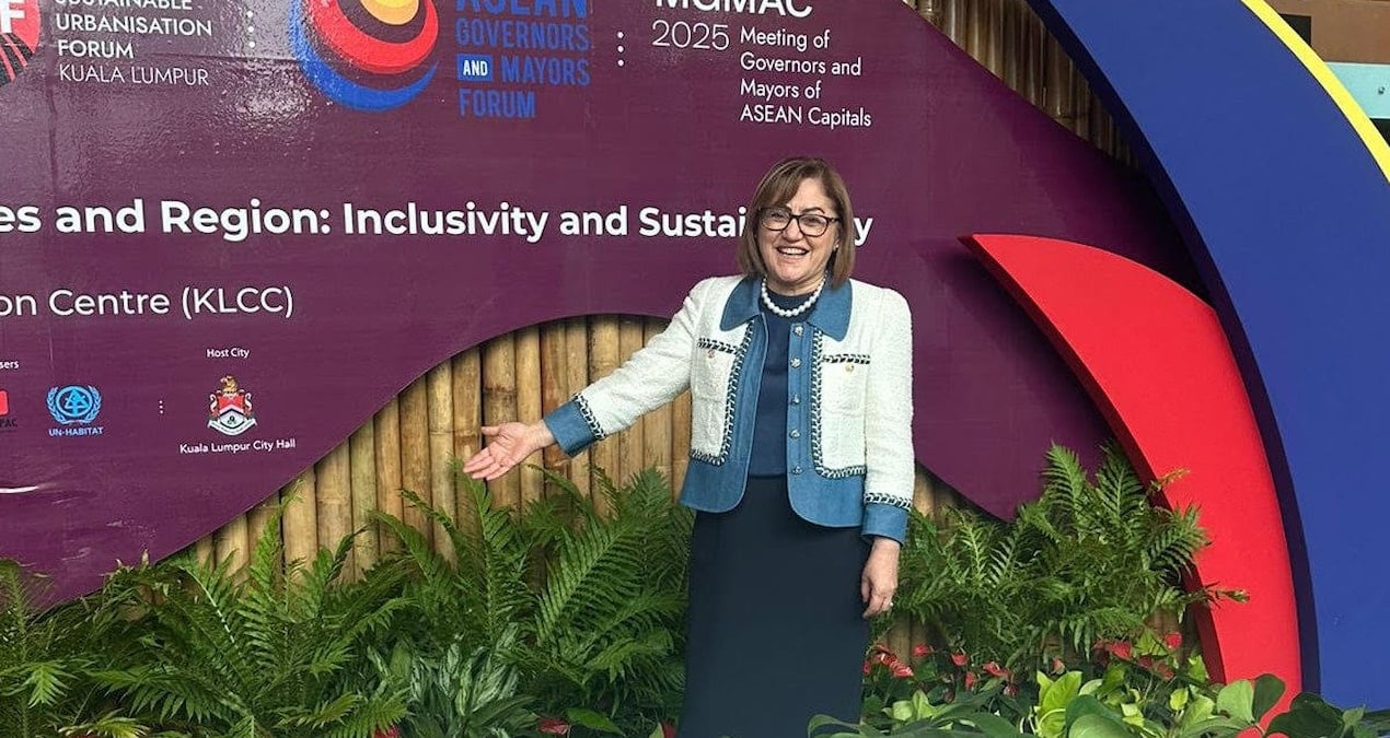 Gaziantep Büyükşehir Belediyesi'nin Malezya Forumu Harcaması Tepki Topladı