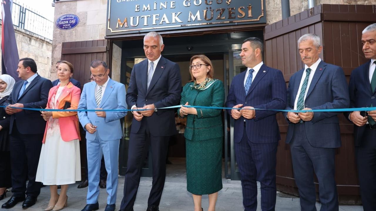 Gaziantep Emine Göğüş Mutfak Müzesi Restorasyonu ve Tarihi Eserlerin Yeniden Hayata Dönüşü