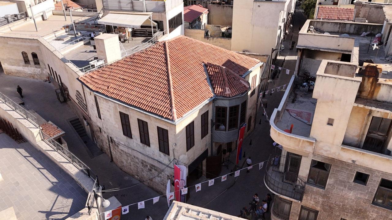 Gaziantep Emine Göğüş Mutfak Müzesi Restorasyonu ve Tarihi Eserlerin Yeniden Hayata Dönüşü