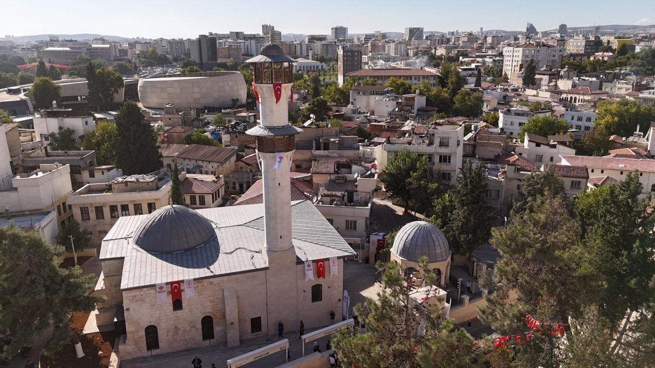 Gaziantep Emine Göğüş Mutfak Müzesi Restorasyonu ve Tarihi Eserlerin Yeniden Hayata Dönüşü