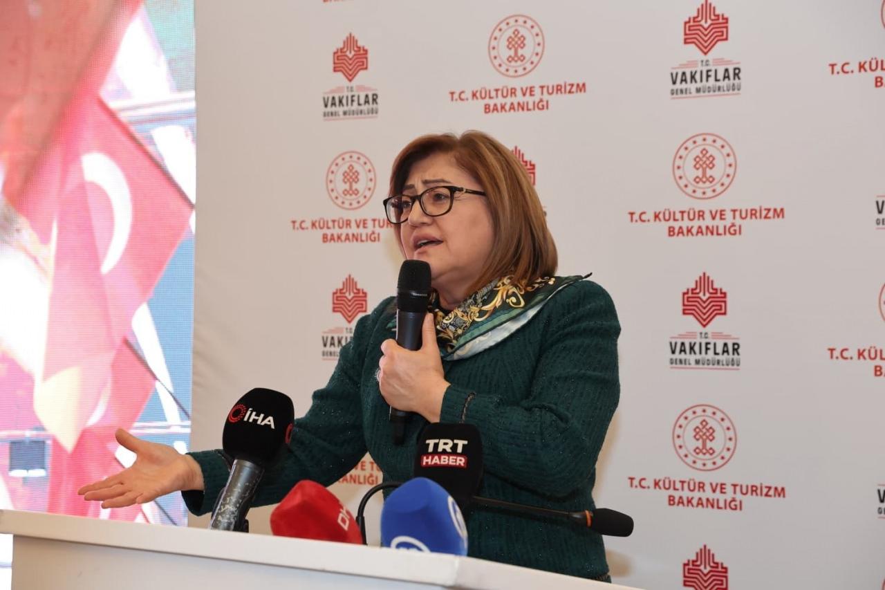 Gaziantep Emine Göğüş Mutfak Müzesi Restorasyonu ve Tarihi Eserlerin Yeniden Hayata Dönüşü