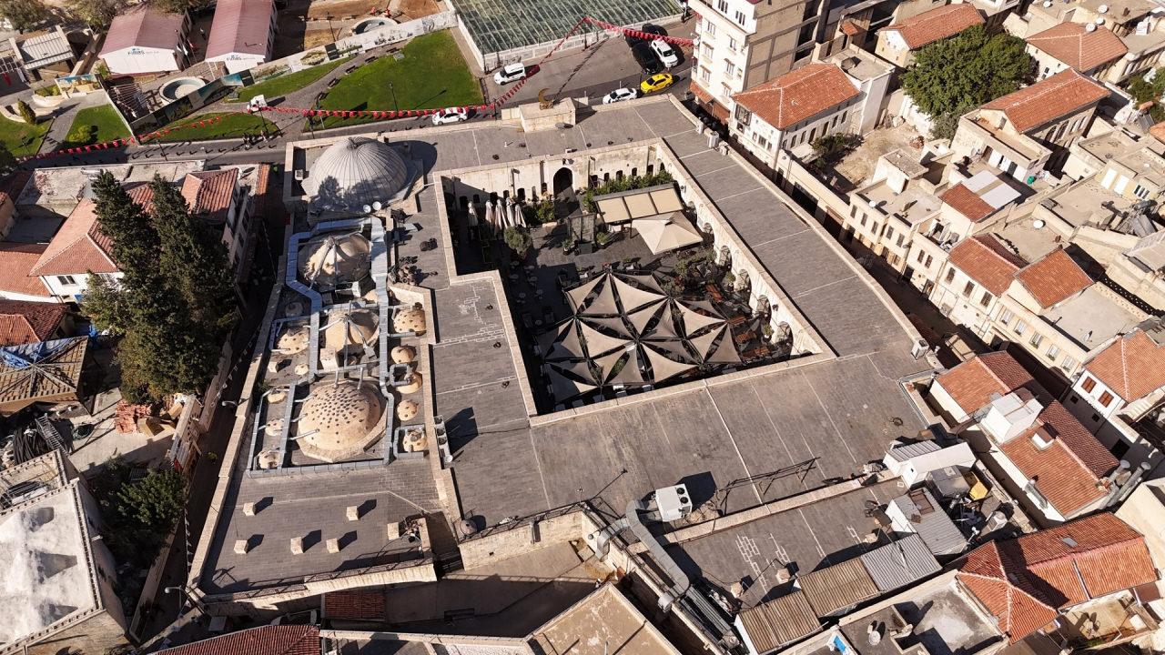 Gaziantep Emine Göğüş Mutfak Müzesi Restorasyonu ve Tarihi Eserlerin Yeniden Hayata Dönüşü