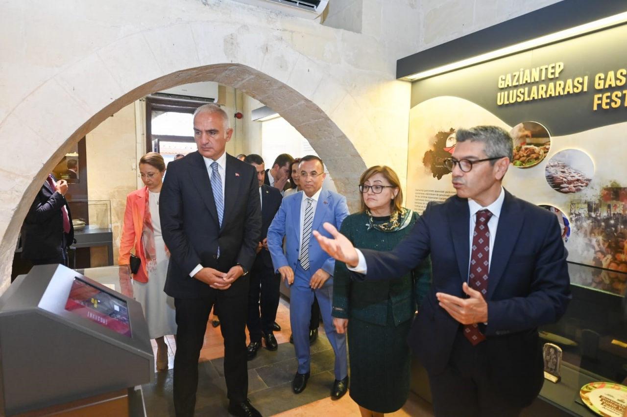 Gaziantep Emine Göğüş Mutfak Müzesi Restorasyonu ve Tarihi Eserlerin Yeniden Hayata Dönüşü